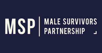  Male Survivors Partnership  logo