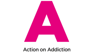  Action On Addiction  logo