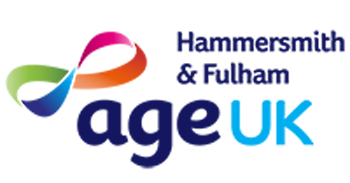  Age UK Hammersmith & Fulham  logo