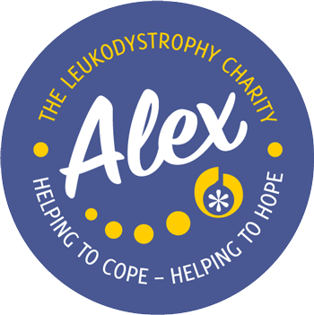 Alex, The Leukodystrophy Charity free will