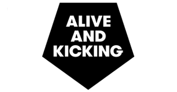  Alive & Kicking  logo
