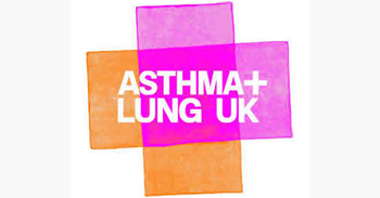  Asthma + Lung UK  logo