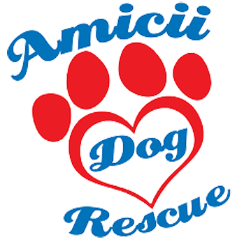  Amicii Dog Rescue  logo