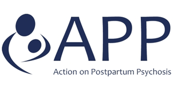  Action on Postpartum Psychosis  logo