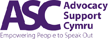  Advocacy Support Cymru  logo