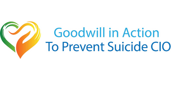  Good Will in Action to Prevent Suicide  logo