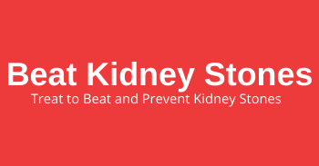  Beat Kidney Stones  logo