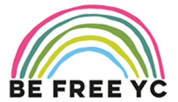  Be Free Young Carers  logo