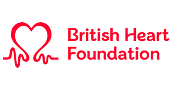  British Heart Foundation  logo