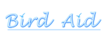  Bird Aid  logo