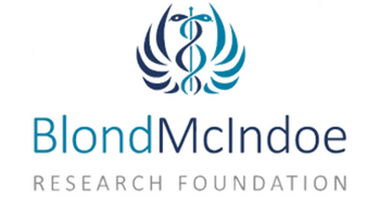  The Blond McIndoe Research Foundation  logo