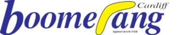 Boomerang Cardiff  logo