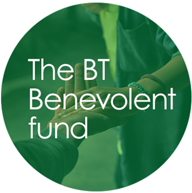 the BT Benevolent Fund free will
