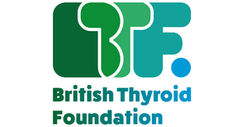  British Thyroid Foundation  logo