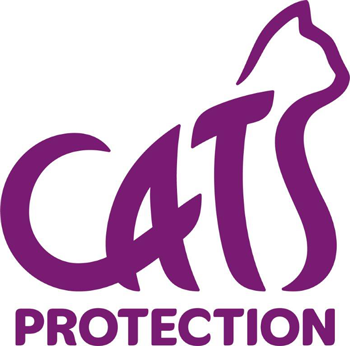  Cats Protection  logo