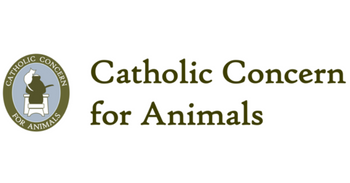  Catholic Concern For Animals  logo