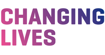  Changing Lives  logo