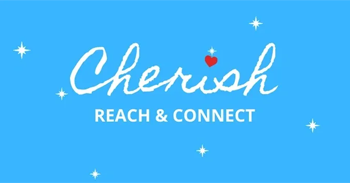  Cherish (Reach and Connect)  logo