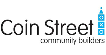  Coin Street Centre Trust  logo