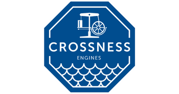  The Crossness Engines  logo