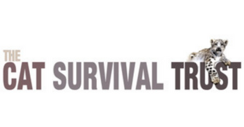  The Cat Survival Trust  logo