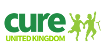  Cure International UK  logo