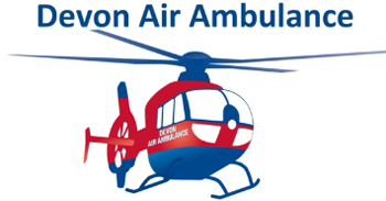  Devon Air Ambulance Trust  logo