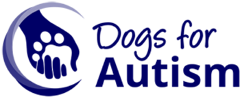  Dogs For Autism  logo