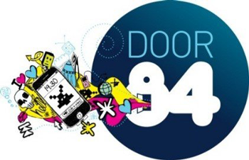  Door 84  logo