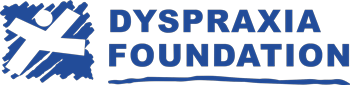  Dyspraxia Foundation  logo