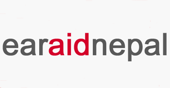  Ear Aid Nepal  logo