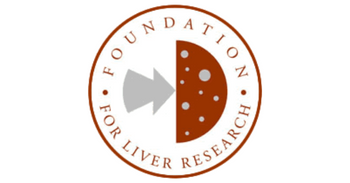  Foundation For Liver Research  logo