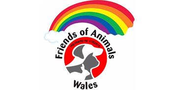  Friends of Animals Wales  logo