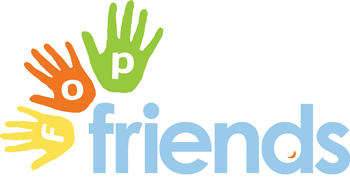  FOP Friends  logo