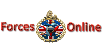  Forces Online  logo