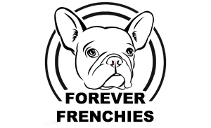  Forever Frenchies  logo