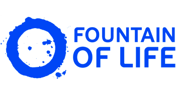  Fountain of Life  logo