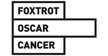  Foxtrot Oscar Cancer  logo