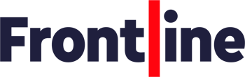  Frontline  logo