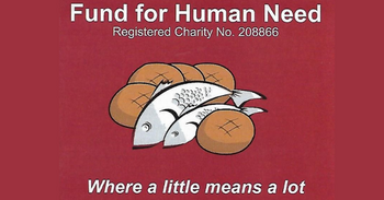  Fund for Human Need  logo