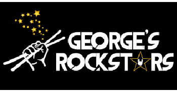  George's Rockstars  logo