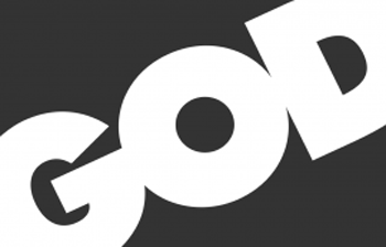  God TV  logo