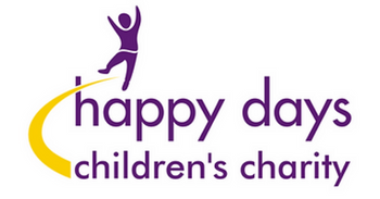 Happy Days Children's Charity  logo