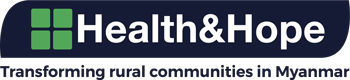  Health and Hope  logo