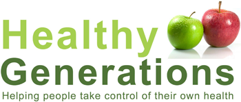  Healthy Generations  logo