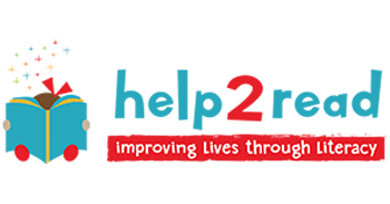  help2read  logo