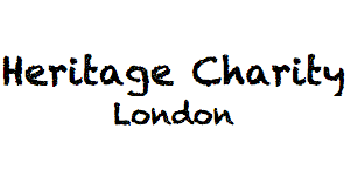  Heritage Charity London  logo
