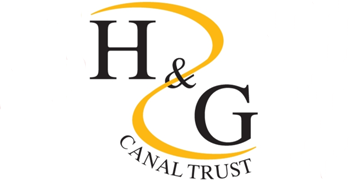  Herefordshire and Gloucestershire Canal Trust  logo