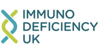  Immunodeficiency UK  logo