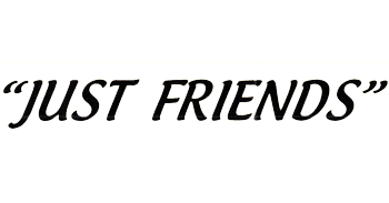  Just Friends  logo